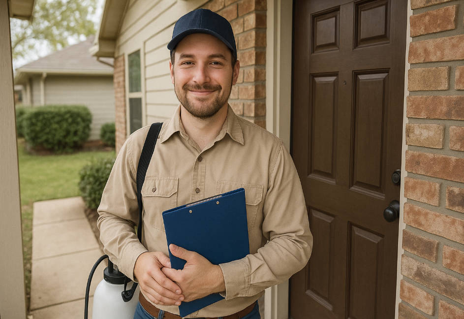 Pest Control in Stonecrest, GA